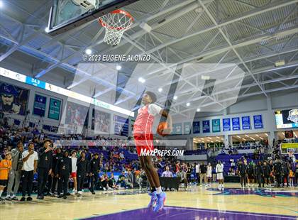 Thumbnail 3 in Slam Dunk Contest (City of Palms Classic) photogallery.