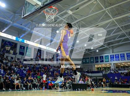 Thumbnail 3 in Slam Dunk Contest (City of Palms Classic) photogallery.