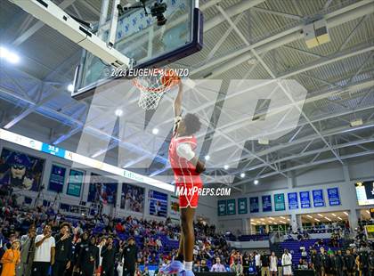 Thumbnail 2 in Slam Dunk Contest (City of Palms Classic) photogallery.