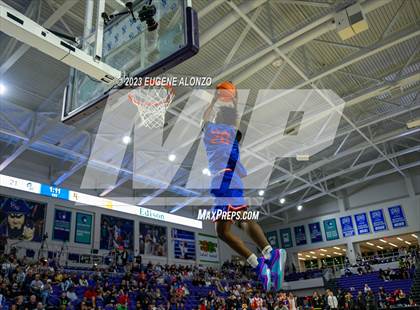 Thumbnail 2 in Slam Dunk Contest (City of Palms Classic) photogallery.