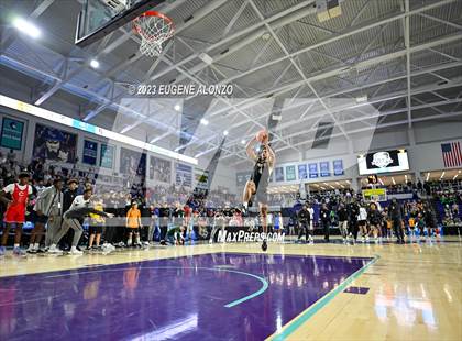 Thumbnail 1 in Slam Dunk Contest (City of Palms Classic) photogallery.