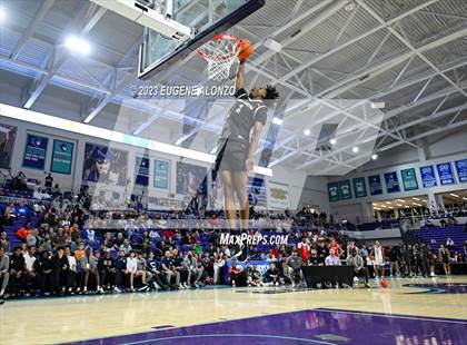Thumbnail 2 in Slam Dunk Contest (City of Palms Classic) photogallery.
