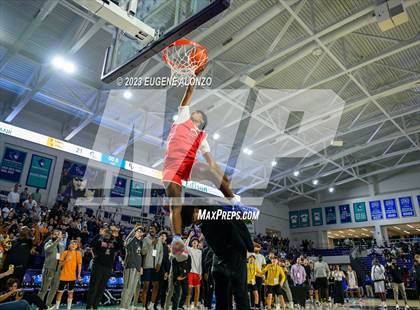 Thumbnail 2 in Slam Dunk Contest (City of Palms Classic) photogallery.