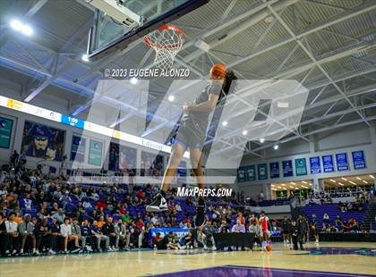 Thumbnail 1 in Slam Dunk Contest (City of Palms Classic) photogallery.