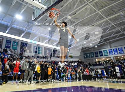 Thumbnail 1 in Slam Dunk Contest (City of Palms Classic) photogallery.