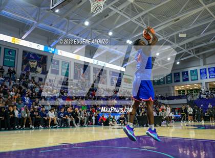 Thumbnail 3 in Slam Dunk Contest (City of Palms Classic) photogallery.