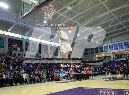 Thumbnail 1 in Slam Dunk Contest (City of Palms Classic) photogallery.