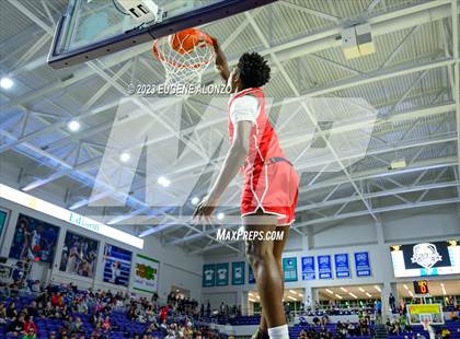 Thumbnail 2 in Slam Dunk Contest (City of Palms Classic) photogallery.