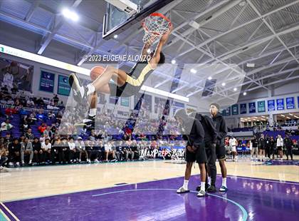 Thumbnail 1 in Slam Dunk Contest (City of Palms Classic) photogallery.