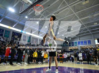 Thumbnail 2 in Slam Dunk Contest (City of Palms Classic) photogallery.