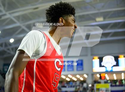 Thumbnail 3 in Slam Dunk Contest (City of Palms Classic) photogallery.