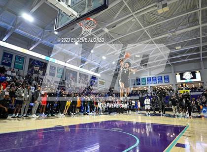 Thumbnail 3 in Slam Dunk Contest (City of Palms Classic) photogallery.