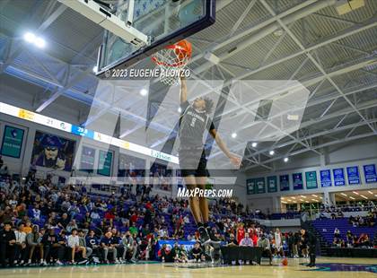 Thumbnail 3 in Slam Dunk Contest (City of Palms Classic) photogallery.