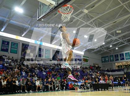 Thumbnail 3 in Slam Dunk Contest (City of Palms Classic) photogallery.
