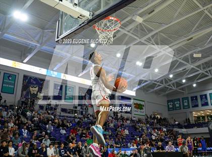 Thumbnail 1 in Slam Dunk Contest (City of Palms Classic) photogallery.