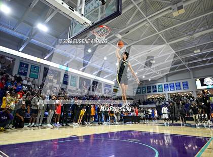 Thumbnail 1 in Slam Dunk Contest (City of Palms Classic) photogallery.