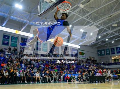 Thumbnail 3 in Slam Dunk Contest (City of Palms Classic) photogallery.