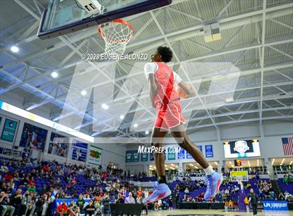 Thumbnail 1 in Slam Dunk Contest (City of Palms Classic) photogallery.