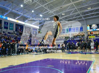 Thumbnail 1 in Slam Dunk Contest (City of Palms Classic) photogallery.