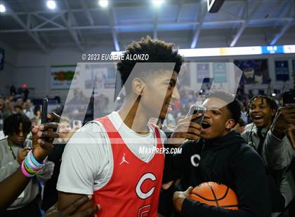 Thumbnail 1 in Slam Dunk Contest (City of Palms Classic) photogallery.