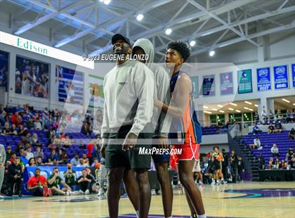 Thumbnail 1 in Slam Dunk Contest (City of Palms Classic) photogallery.