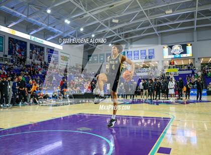 Thumbnail 1 in Slam Dunk Contest (City of Palms Classic) photogallery.