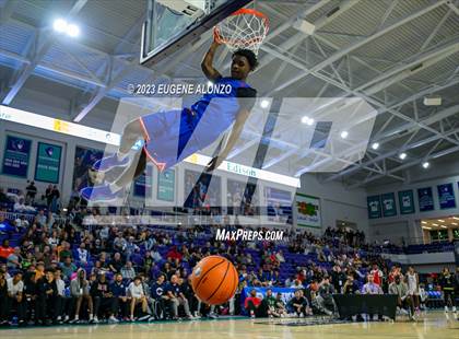 Thumbnail 3 in Slam Dunk Contest (City of Palms Classic) photogallery.