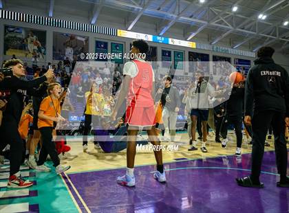 Thumbnail 3 in Slam Dunk Contest (City of Palms Classic) photogallery.