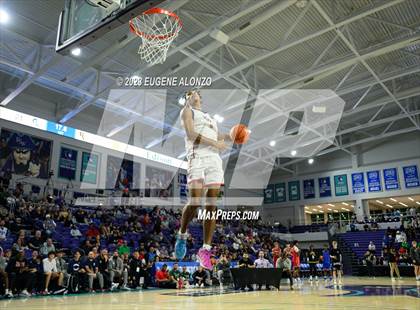 Thumbnail 1 in Slam Dunk Contest (City of Palms Classic) photogallery.