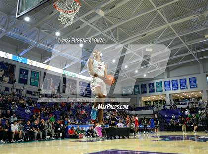 Thumbnail 2 in Slam Dunk Contest (City of Palms Classic) photogallery.