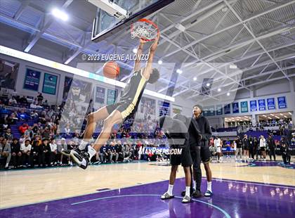 Thumbnail 2 in Slam Dunk Contest (City of Palms Classic) photogallery.