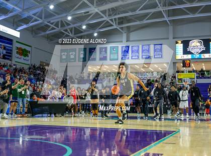 Thumbnail 2 in Slam Dunk Contest (City of Palms Classic) photogallery.
