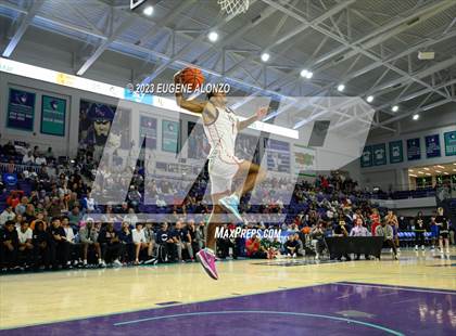 Thumbnail 2 in Slam Dunk Contest (City of Palms Classic) photogallery.