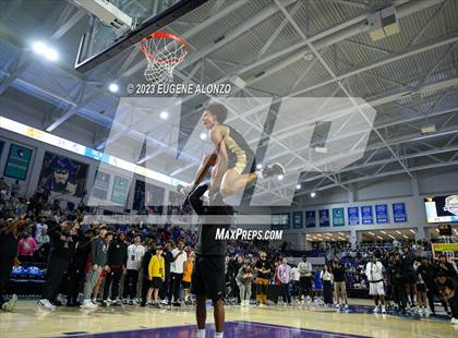 Thumbnail 3 in Slam Dunk Contest (City of Palms Classic) photogallery.