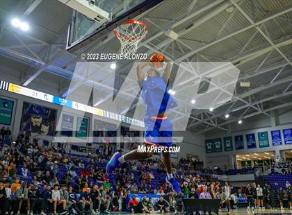 Thumbnail 1 in Slam Dunk Contest (City of Palms Classic) photogallery.