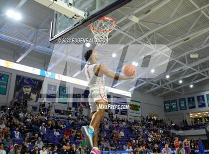 Thumbnail 2 in Slam Dunk Contest (City of Palms Classic) photogallery.