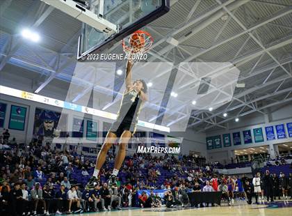 Thumbnail 1 in Slam Dunk Contest (City of Palms Classic) photogallery.