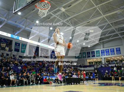 Thumbnail 3 in Slam Dunk Contest (City of Palms Classic) photogallery.