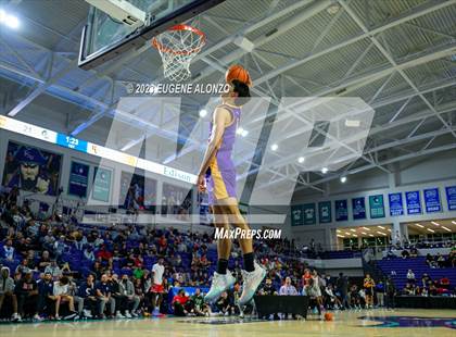 Thumbnail 1 in Slam Dunk Contest (City of Palms Classic) photogallery.