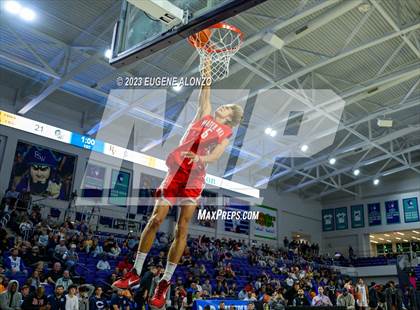 Thumbnail 1 in Slam Dunk Contest (City of Palms Classic) photogallery.