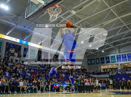 Thumbnail 3 in Slam Dunk Contest (City of Palms Classic) photogallery.