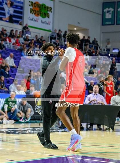 Thumbnail 1 in Slam Dunk Contest (City of Palms Classic) photogallery.