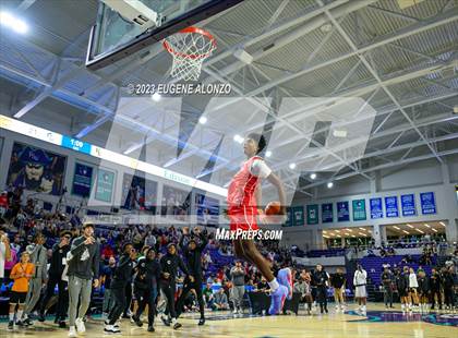 Thumbnail 1 in Slam Dunk Contest (City of Palms Classic) photogallery.