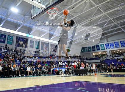 Thumbnail 2 in Slam Dunk Contest (City of Palms Classic) photogallery.
