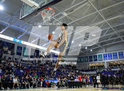 Thumbnail 3 in Slam Dunk Contest (City of Palms Classic) photogallery.