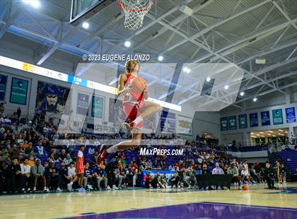 Thumbnail 3 in Slam Dunk Contest (City of Palms Classic) photogallery.