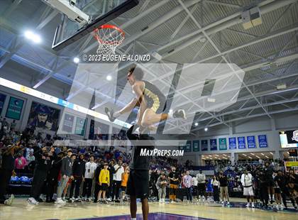 Thumbnail 1 in Slam Dunk Contest (City of Palms Classic) photogallery.