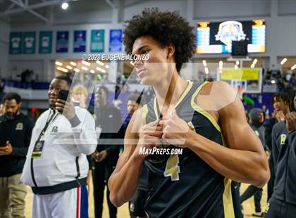 Thumbnail 1 in Slam Dunk Contest (City of Palms Classic) photogallery.