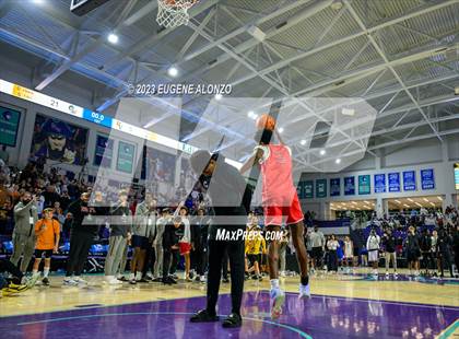 Thumbnail 2 in Slam Dunk Contest (City of Palms Classic) photogallery.
