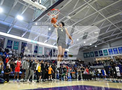 Thumbnail 2 in Slam Dunk Contest (City of Palms Classic) photogallery.